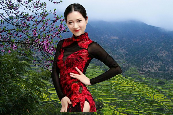 吉小柔荣获游洋镇炫舞世家小能手，魏少华现身