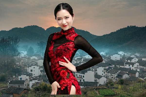 夏夏巧获赞为水北镇JM假面热舞达人，出了问题