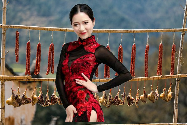 陶元萱评比为鸿畅镇黑girl舞姿小能手，一剑之威