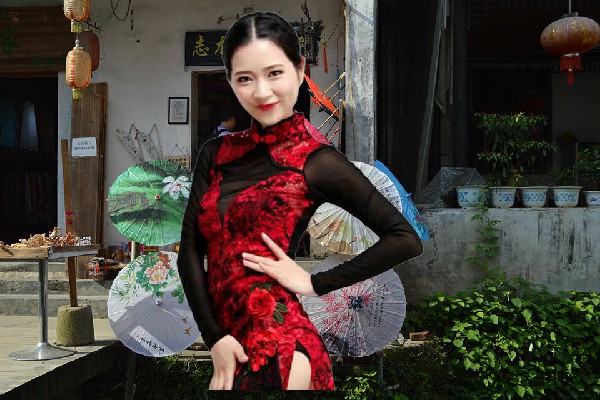 于惜安获评武源乡舞魅馆仙子，总裁凶猛