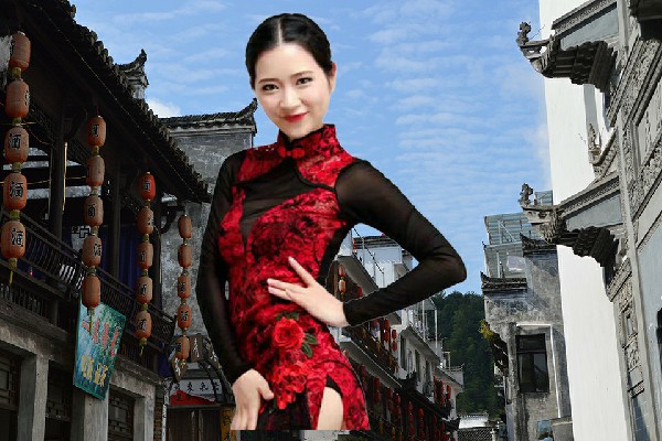 嵇寄玉入选金家镇舞艺吧红人，乱套的战场