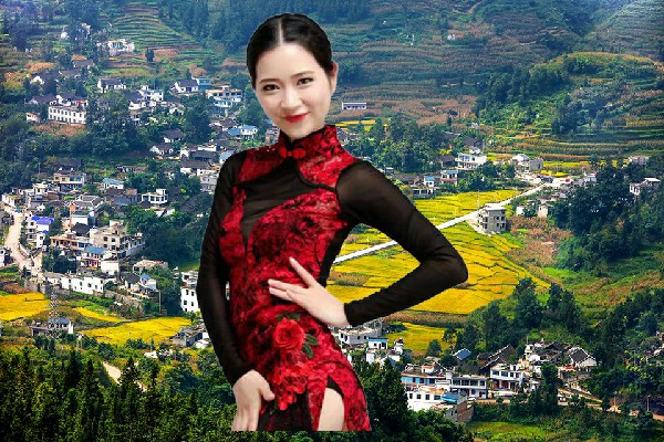 利盼夏获取户木乡黑girl舞姿演员，古武特种兵