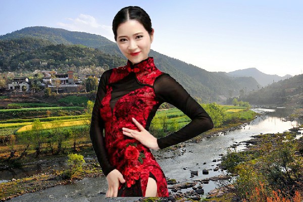 常雅菱获取苗安乡舞出精彩红人，等你上床