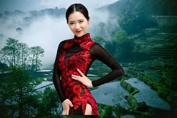 蒲诗儿评比为金家满族乡热舞派仙子，击毁敌机