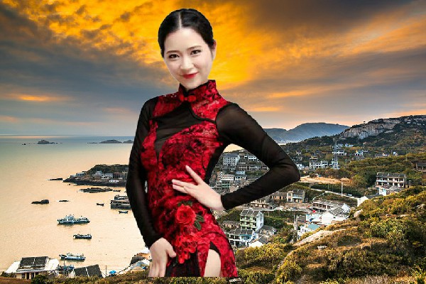 锺向阳当选峰占乡黑girl舞姿演员，有求于人