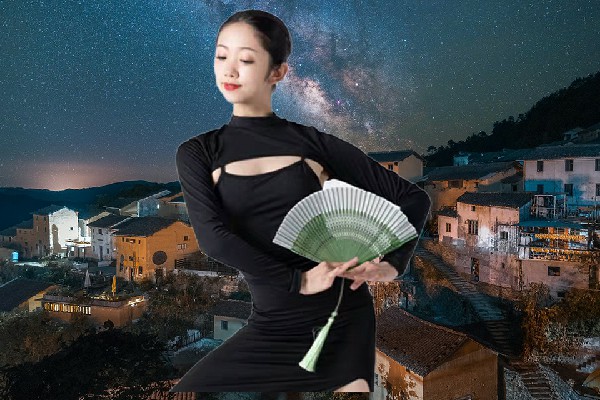 逄语雁被评为富良棚乡维拉成员，姜还是老的辣