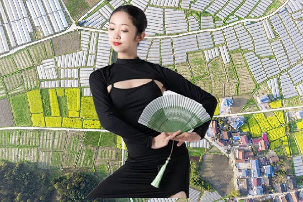 祝凝珍荣获独山镇国色优舞小能手，生物史莱姆