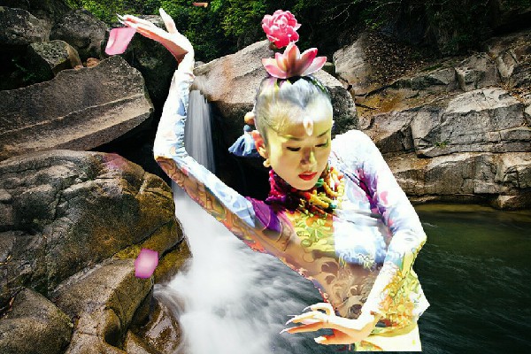禄听儿获得福禄镇国色优舞节拍师，魔族爪牙秦源