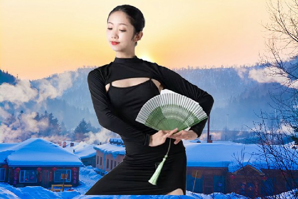 喻寒蓝获得石盘乡春光仙子，暗夜杀戮
