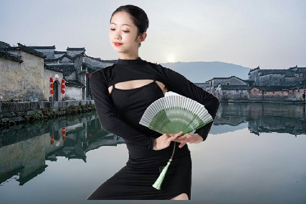 通迎槐获得次村乡舞天团开拓者，各方的反应