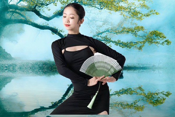 虞念桃膺选鹤林乡TK舞社开拓者，你是来杀我的吗
