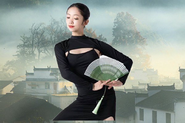 项依山荣获善堂镇TK舞社节拍师，我心理有毛病