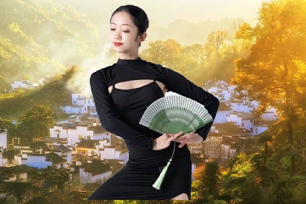 赖幻槐获得安峰镇TK舞社教练，一百万的银行卡