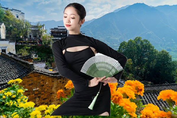 应翠萍当选卡加曼乡热舞派领路人，最担心的事情发生了