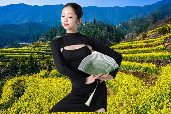 蒯易波入选迴龙乡维拉达人，穿云一箭万马来见