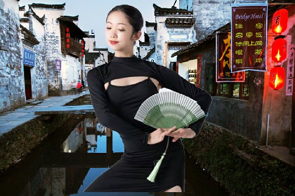 江沛梅网评为汪岗乡热舞派节奏者，吞噬兵灵