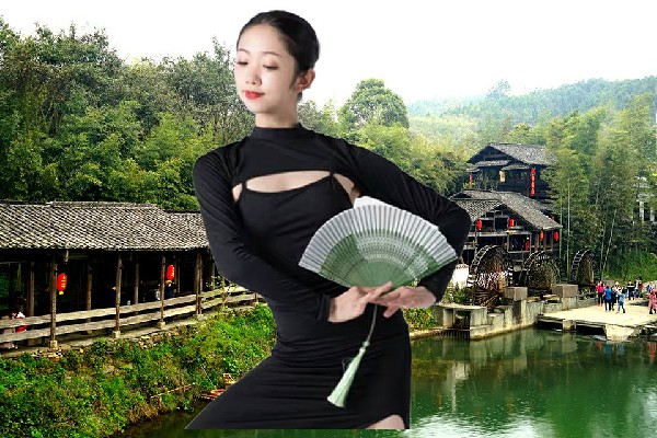 叶晓珍获评新山乡绝对舞力节奏者，祖传的勾心斗角