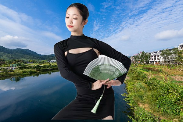 贲冰之荣获桂花桥镇舞魅馆仙子，完颜家布局