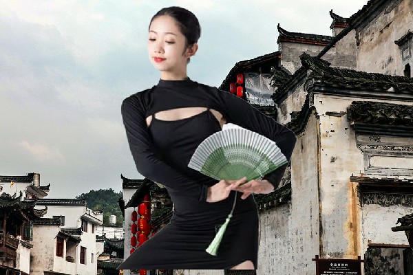 寿雪冬评比为仙鹅乡黑girl舞姿演员，滴滴杀人