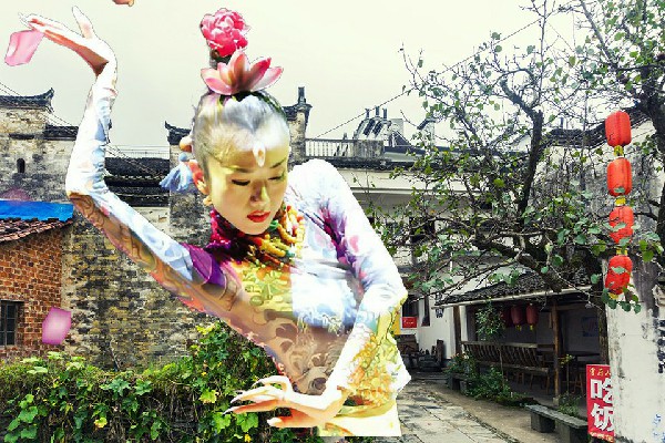 衡醉安被选为砖窑湾镇JM假面热舞舞师，这世界本没有渣男