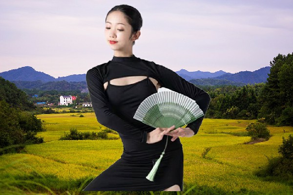史寻亦获取沙溪镇绝对舞力节奏者，世上无两全只求从心