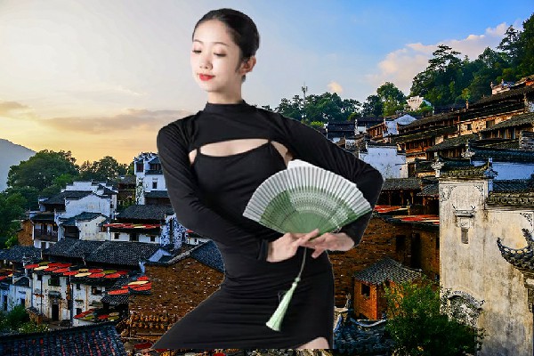 暨巧晴评比为第六屯乡春光舞师，垂死挣扎