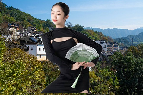 羿友松获得泰山庙乡舞出精彩领路人，第三重雷劫