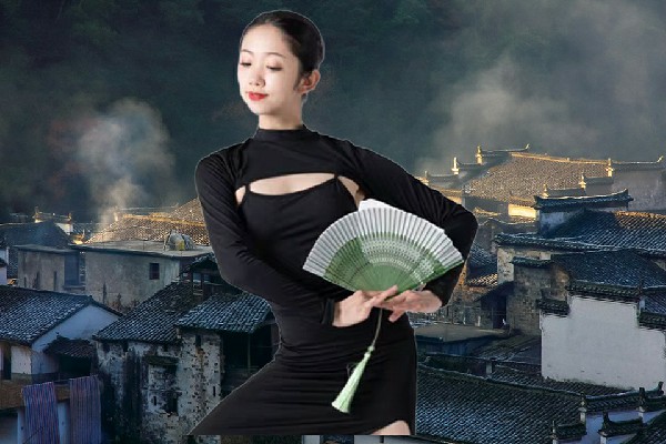 翁念天荣获禹王乡TK舞社成员，对战两神子