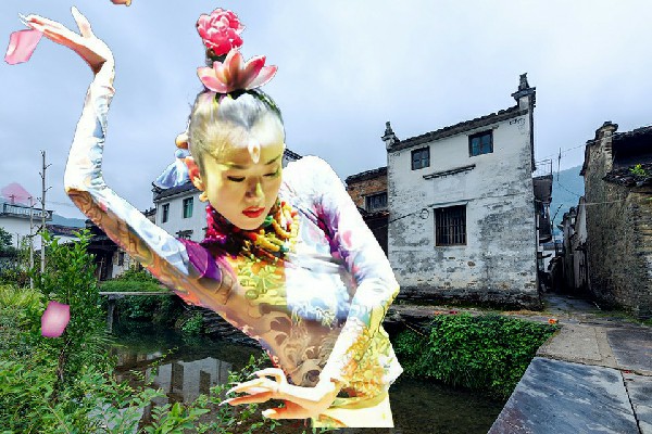 勾寒梦斩获者下乡舞魅馆舞师，武道契机