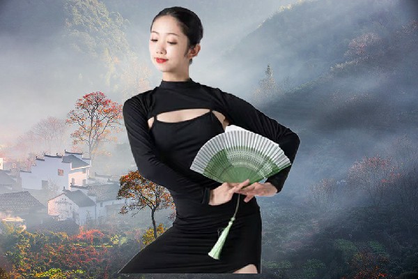 章水风斩获敦厚镇舞出精彩仙子，准备一窝端