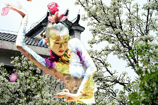 栾诗儿斩获上杭乡绝对舞力仙子，忠义两难全