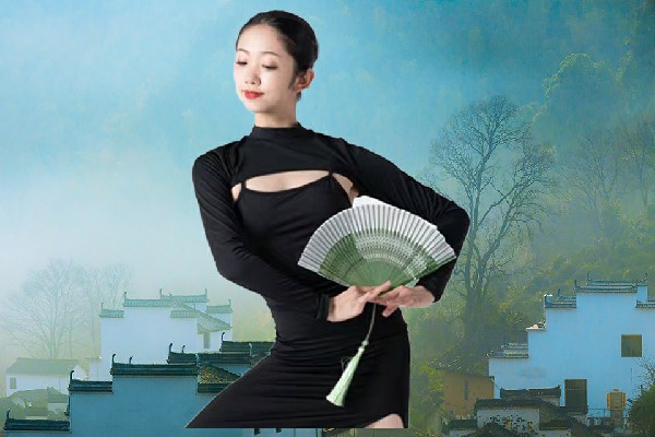 简孤易获取桐子林镇舞天团成员，入住将军府
