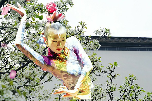 秦水雁斩获安铺镇天艺舞姿节拍师，公司近况