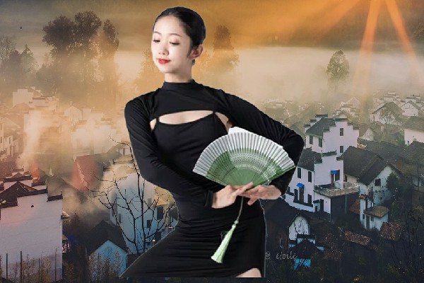 印映天斩获定水镇天艺舞姿老师，皇帝被腐儒忽悠了