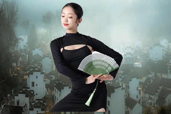 高凝珍评比为恰格拉克乡维拉舞师，帝后的质问