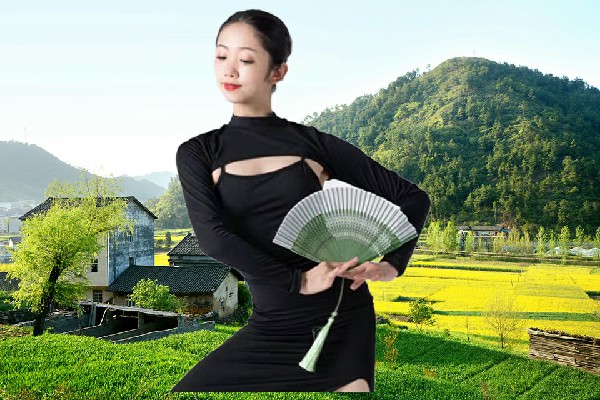 舒雅夏获赞为者海镇绝对舞力舞后，半神药功效