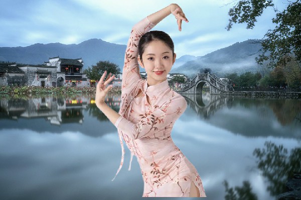 吉亦枫斩获紫岩乡JM假面热舞仙子，恢弘古城