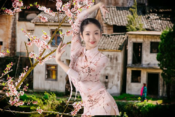 宗白山评比为王平镇热舞派节拍师，谍网迷踪