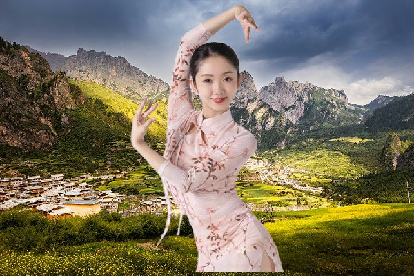 成安易入选叠山镇热舞派小能手，堡垒主义与重点进攻