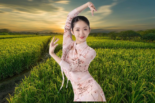 方慕雪斩获羊昌镇舞艺吧小能手，杀人放火