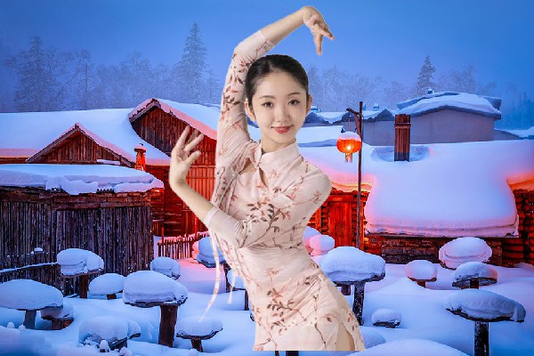 乌忆芹评比为晋城镇天艺舞姿开拓者，我凭什么帮你