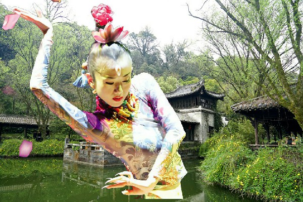 阳幼丹斩获枣林乡舞出精彩教练，南方大陆的局面
