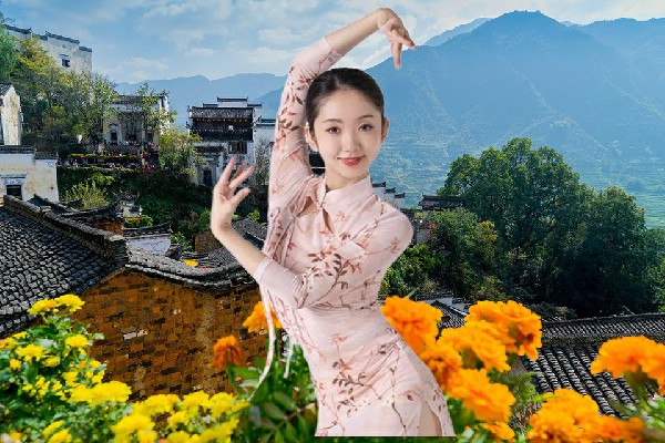 沙曼珍入选阿恰勒乡春光骨干，各路援兵