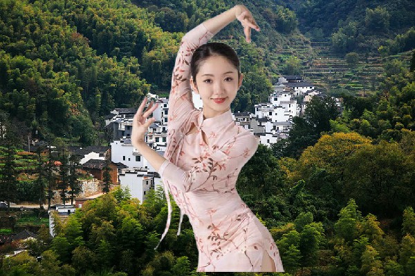 桑青雁荣获后新秋镇舞天团教练，充满恶意的世界