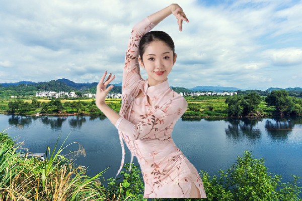 广以海获评栗子乡维拉演员，不同的时代