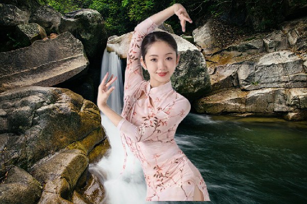 干以文评比为铺集镇炫舞世家成员，心头不宁