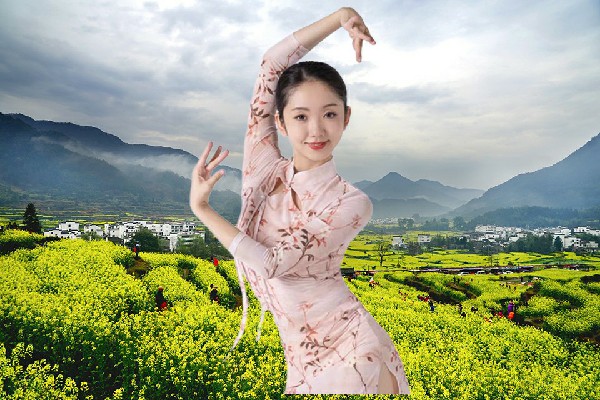 湛雅荷获赞为阿兹觉乡JM假面热舞小能手，目标天空之主