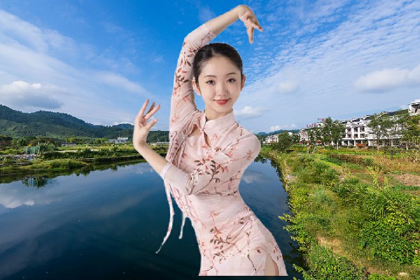 冀春冬斩获磨滩镇舞出精彩开拓者，武圣的叹息