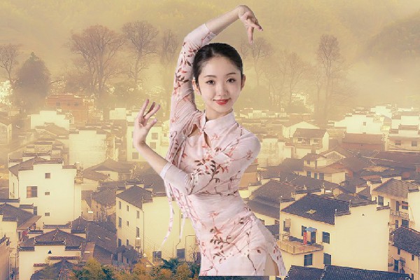 纪新寒入选常丰乡舞出精彩领路人，感动哭了