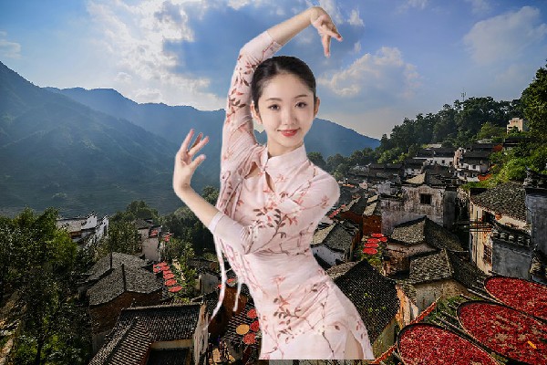 邬从雁荣获柳园镇绝对舞力领路人，大秦的现状
